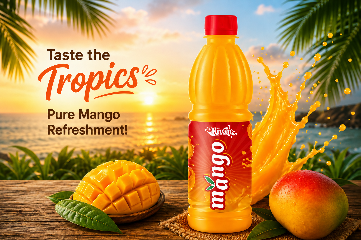 Why Mango Drinks are the Perfect Refreshment